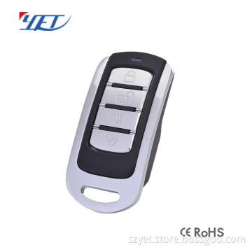 Multifrequency 4 Button Garage Door Telecommande Control